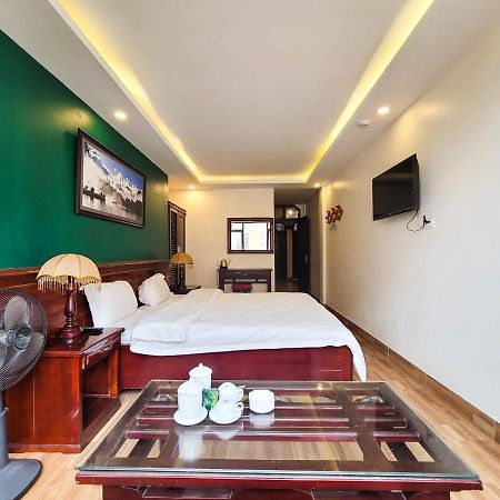 Nguyen Hung Hotel Sapa Exterior foto