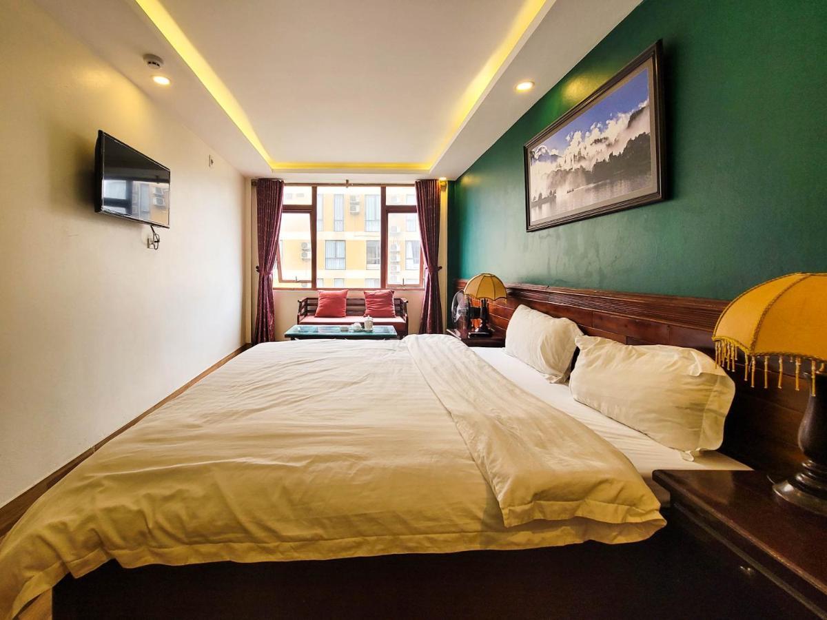 Nguyen Hung Hotel Sapa Exterior foto