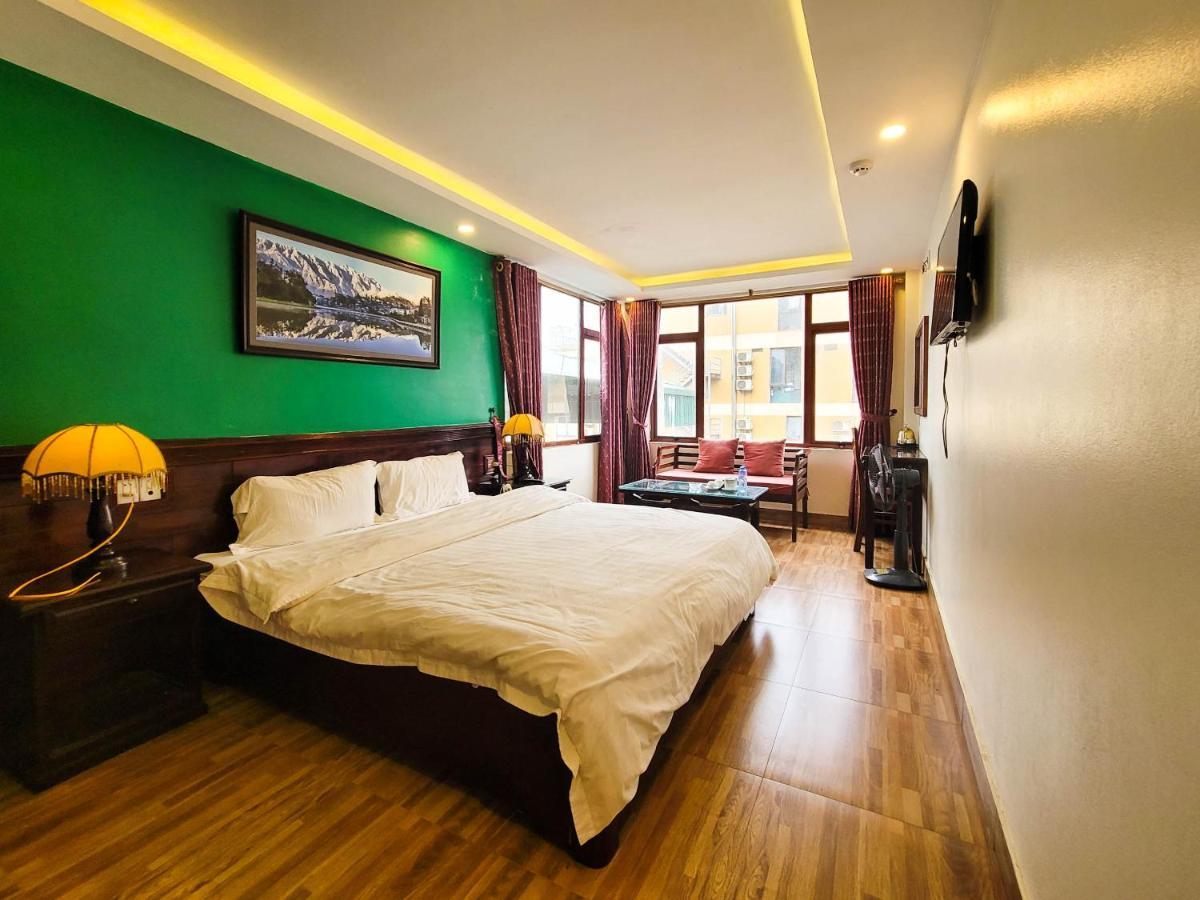 Nguyen Hung Hotel Sapa Exterior foto