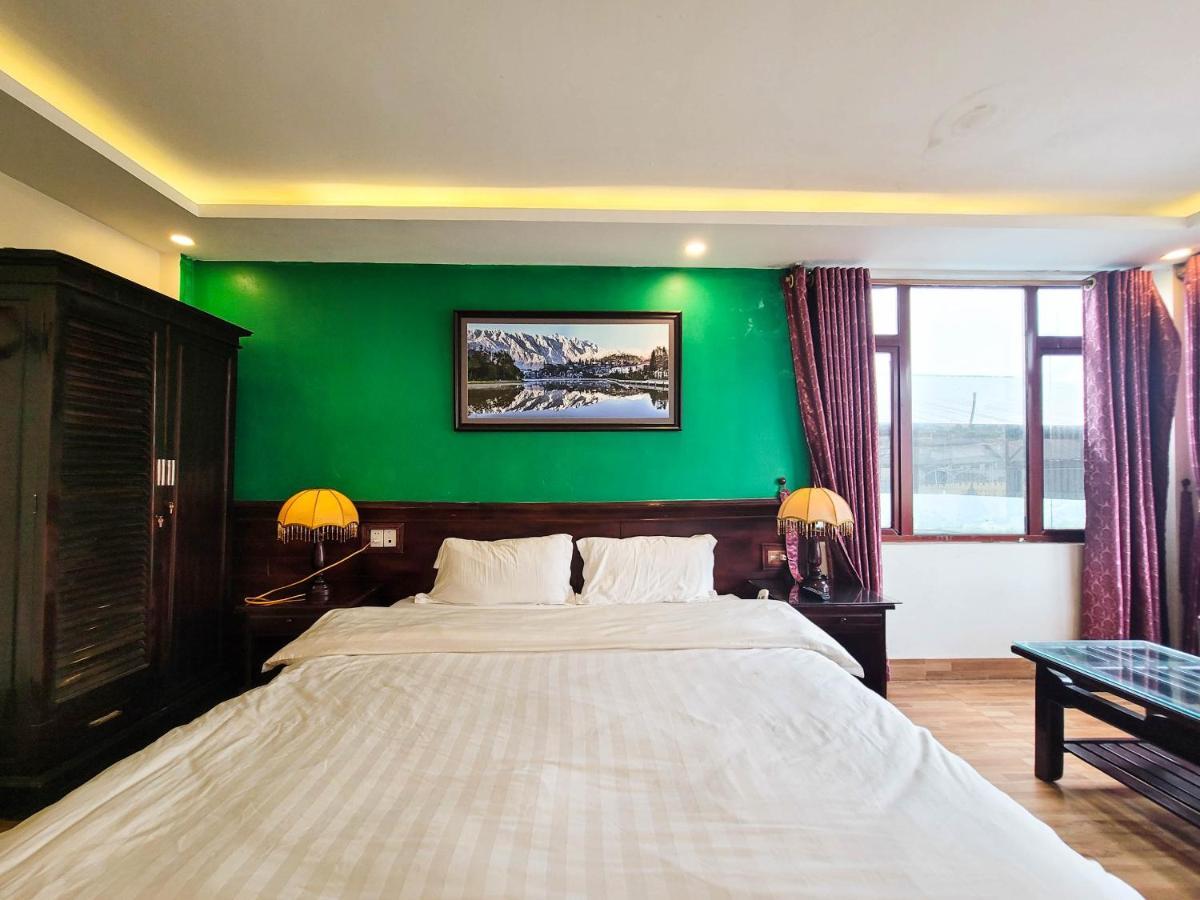 Nguyen Hung Hotel Sapa Exterior foto