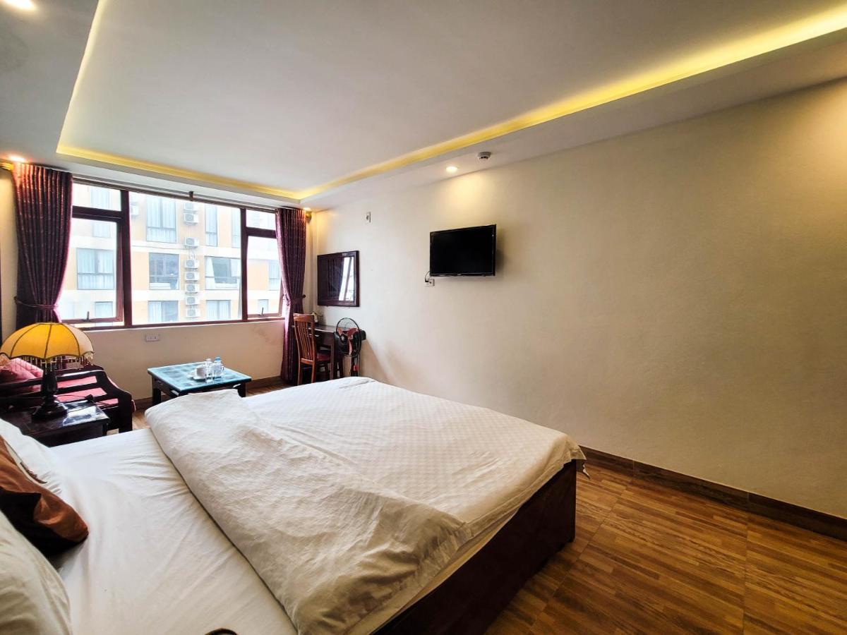 Nguyen Hung Hotel Sapa Exterior foto